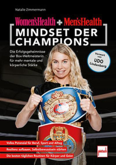 Men’s Health + Women’s Health - Mindset der Champions