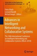 Advances in Intelligent Networking and Collaborati