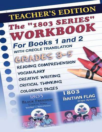1803 Series Workbook Grades 3-5 (Teacher’s Edition)