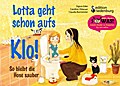 Lotta geht schon aufs Klo!