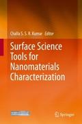 Surface Science Tools for Nanomaterials Characteri