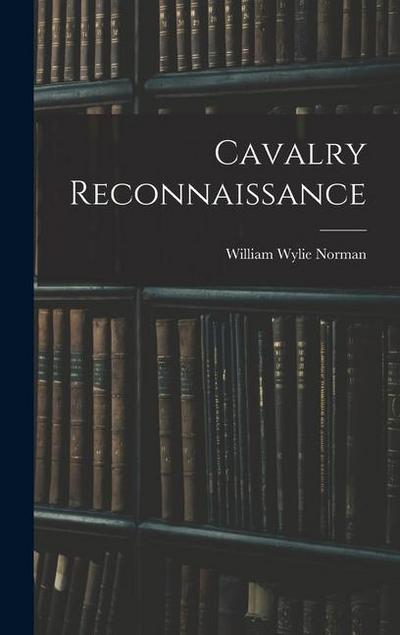 Cavalry Reconnaissance