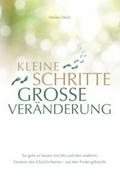 Kleine Schritte Große Veränderung
