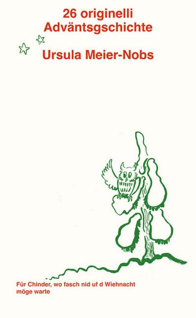 26 originelli Adväntsgschichte