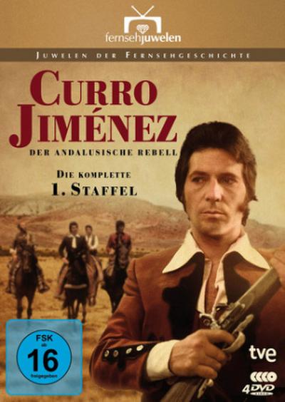 Curro Jiménez - Der andalusische Rebell