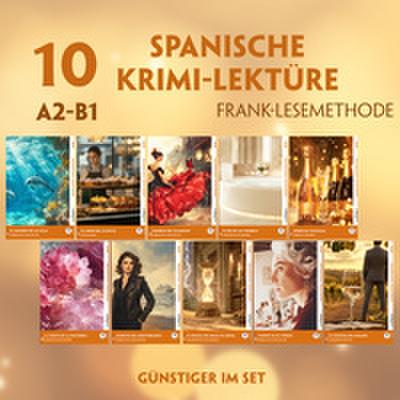 10 Spanische Krimi-Lektüre A2-B1