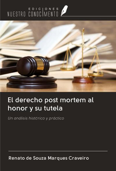 El derecho post mortem al honor y su tutela