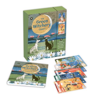 The Green Witchery Tarot Deck