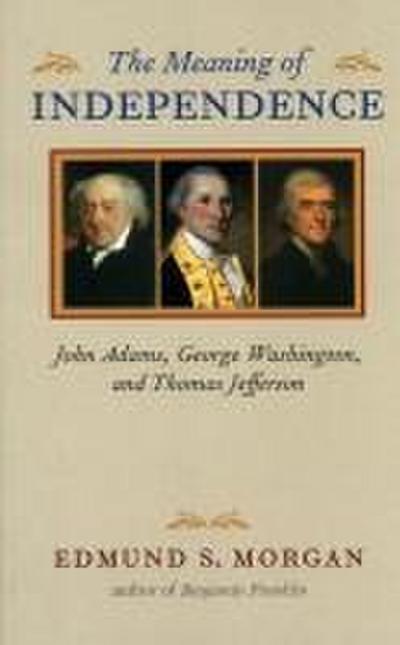 Meaning of Independence