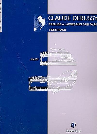 Prélude à l’après-midid’un faune pour piano