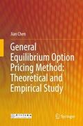 General Equilibrium Option Pricing Method: Theoret
