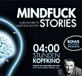 Mindfuck Stories, 4 Audio-CDs