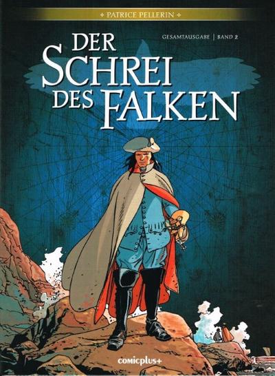 Der Schrei des Falken - Gesamtausgabe 2