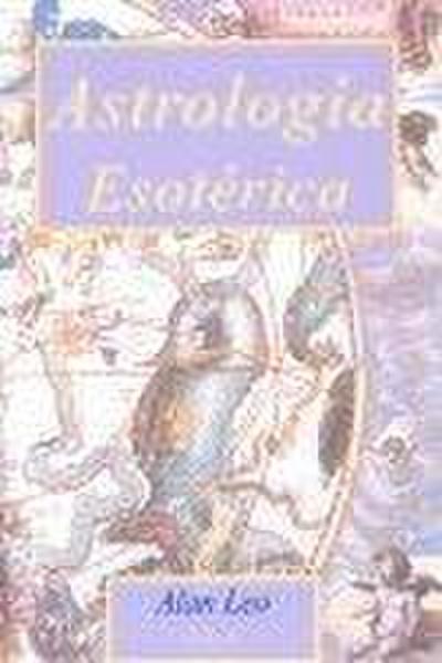 Astrología esotérica