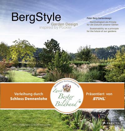 BergStyle. Garden Design inspired by Pückler