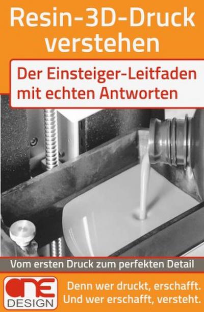 Resin-3D-Druck verstehen