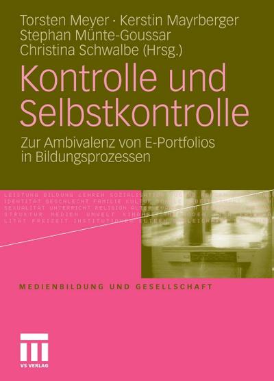 Kontrolle und Selbstkontrolle