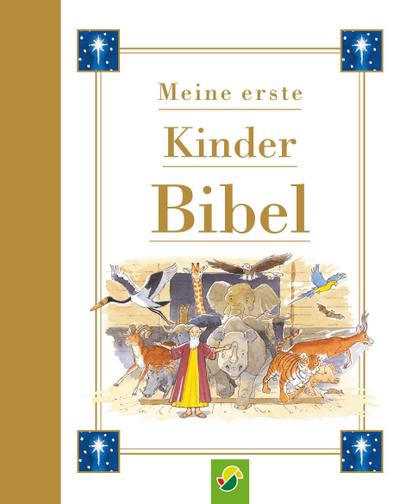 Meine erste Kinderbibel