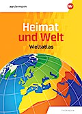 Heimat und Welt Weltatlas. Aktuelle Ausgabe Thüringen