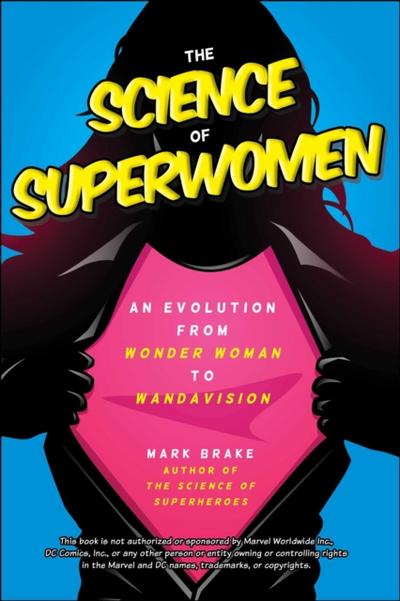 Science of Superwomen