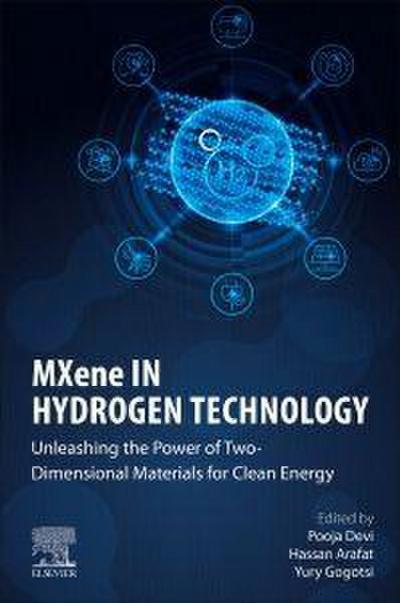 Mxene in Hydrogen Technology