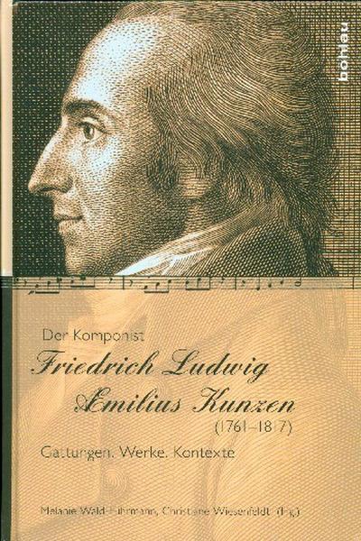 Der Komponist Friedrich Ludwig Æmilius Kunzen (1761-1817)