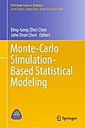 Monte-Carlo Simulation-Based Statistical Modeling