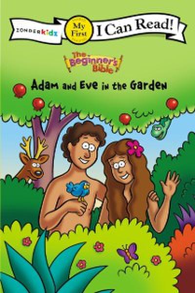 Beginner’s Bible Adam and Eve in the Garden