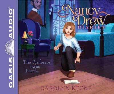 The Professor and the Puzzle (Library Edition)