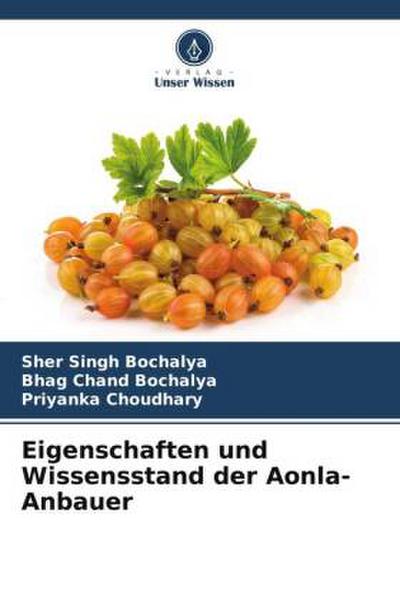 Eigenschaften und Wissensstand der Aonla-Anbauer