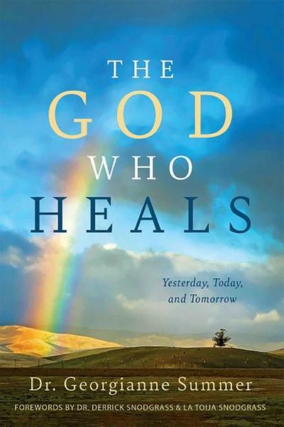 The God Who Heals