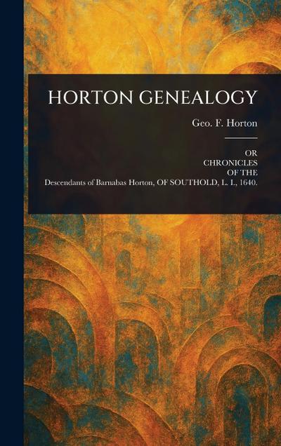 Horton Genealogy