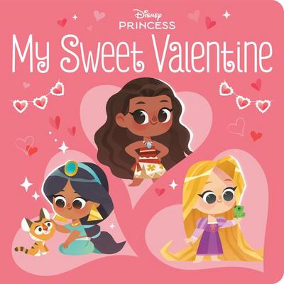My Sweet Valentine (Disney Princess)