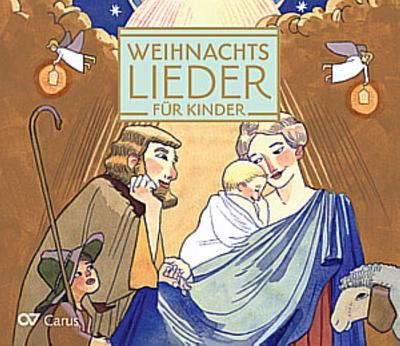 Weihnachtslieder für Kinder - Klaus K. Weigele