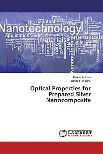 Optical Properties for Prepared Silver Nanocomposite