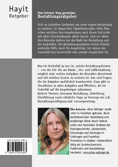 Den letzten Weg gestalten: Bestattungsratgeber