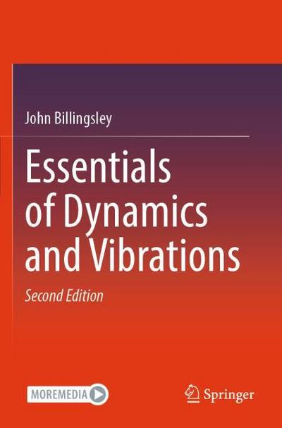 Essentials of Dynamics and Vibrations