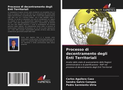 Processo di decentramento degli Enti Territoriali