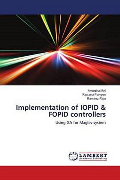 Implementation of IOPID & FOPID controllers