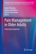 Pain Management in Older Adults