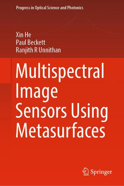 Multispectral Image Sensors Using Metasurfaces