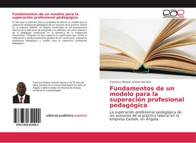 Fundamentos de un modelo para la superación profesional pedagógica