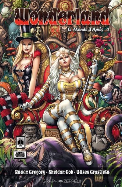 Wonderland, le monde d’’Après (2)
