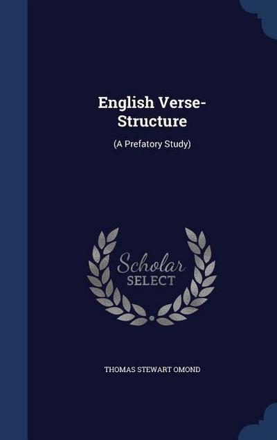 English Verse-Structure