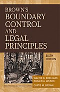 Brown’s Boundary Control and Legal Principles