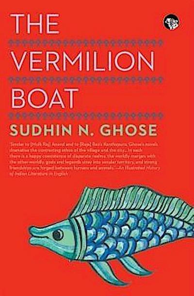 The Vermilion Boat