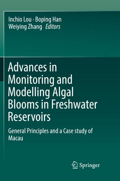 Advances in Monitoring and Modelling Algal Blooms in Freshwater Reservoirs