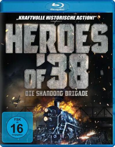 Heroes of 38 - Die Brigade von Shandong