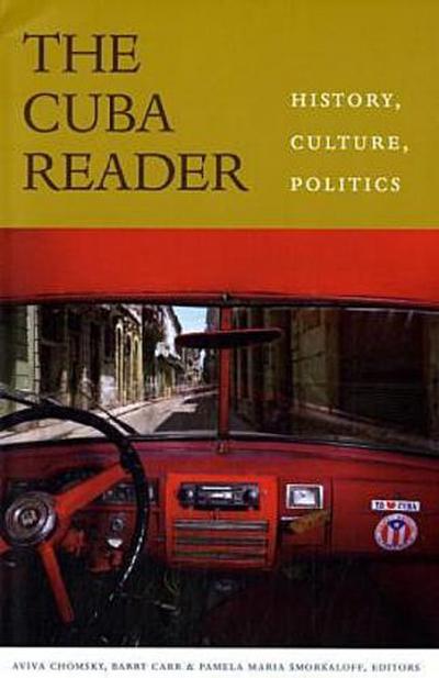 The Cuba Reader