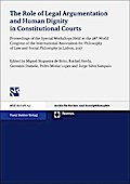 The Role of Legal Argumentation and Human Dignity 